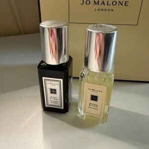 Jo Malone Cologne 9ml Duo - Myrrh & Tonka and Orange Bitters